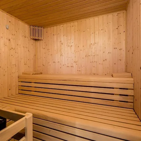 Apartament The Edge - Beachfront 2 Bedroom *